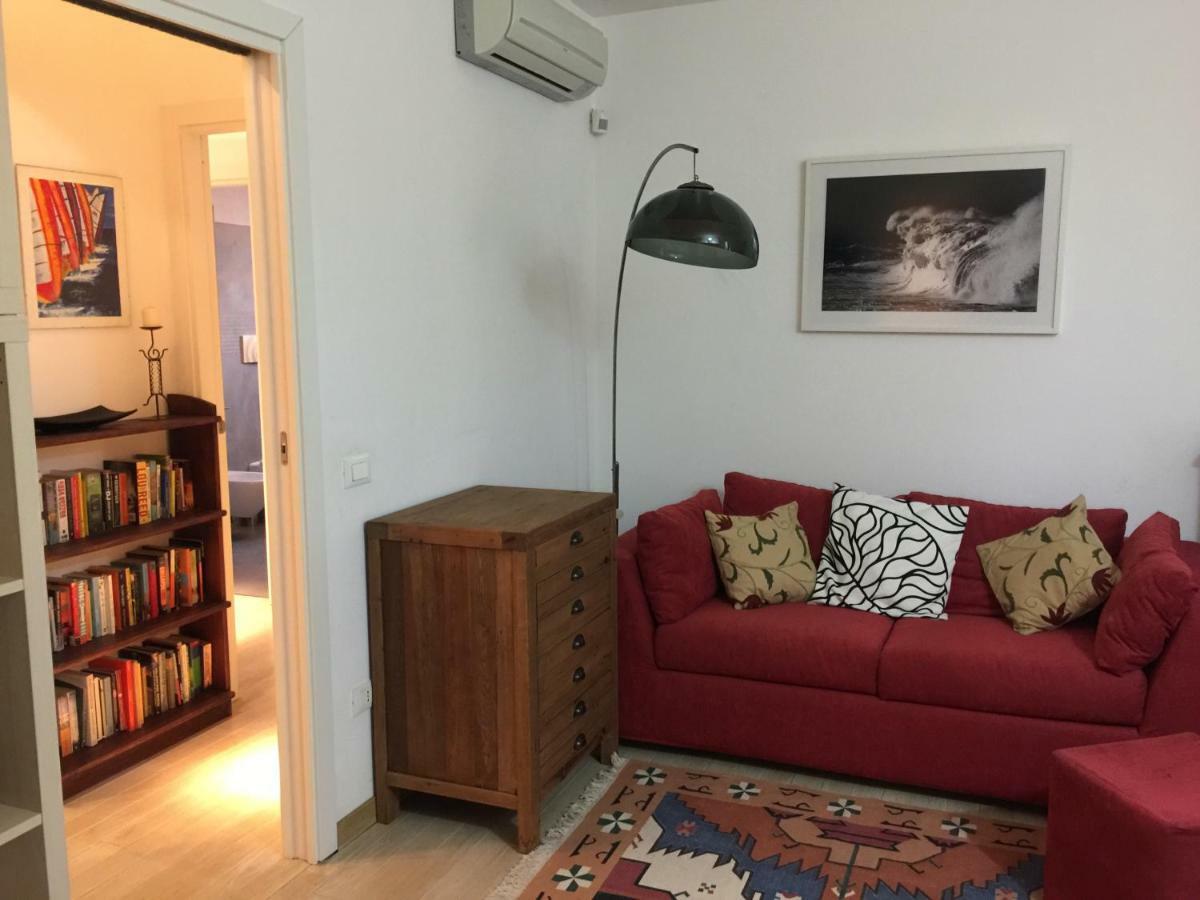 Villa casa del mare e della musica Palermo Esterno foto