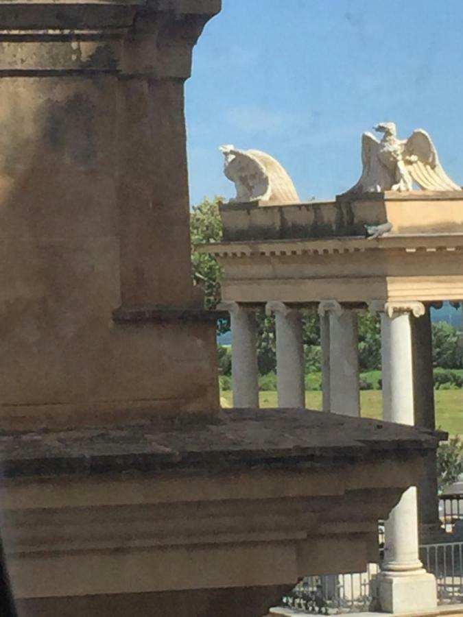 Villa casa del mare e della musica Palermo Esterno foto