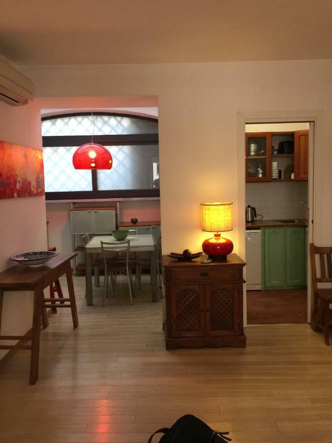 Villa casa del mare e della musica Palermo Esterno foto